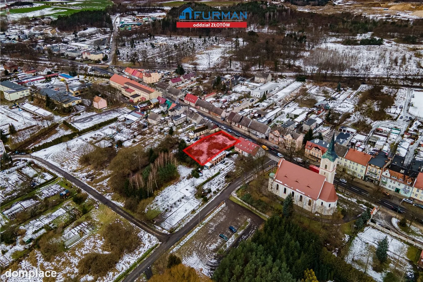 Działka — Jastrowie — zdjęcie 5