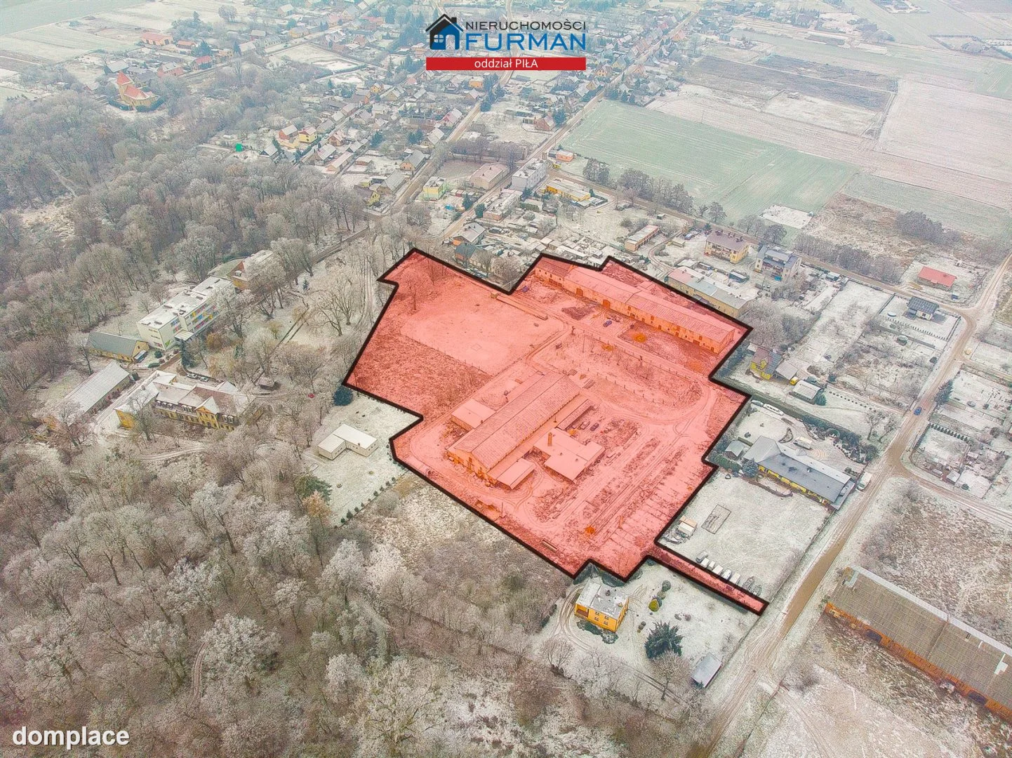 Działka — Biała — zdjęcie 3