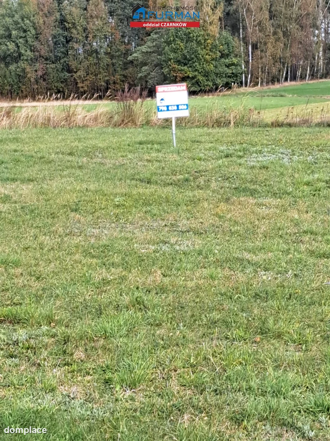 Działka — Antoniewo — zdjęcie 7