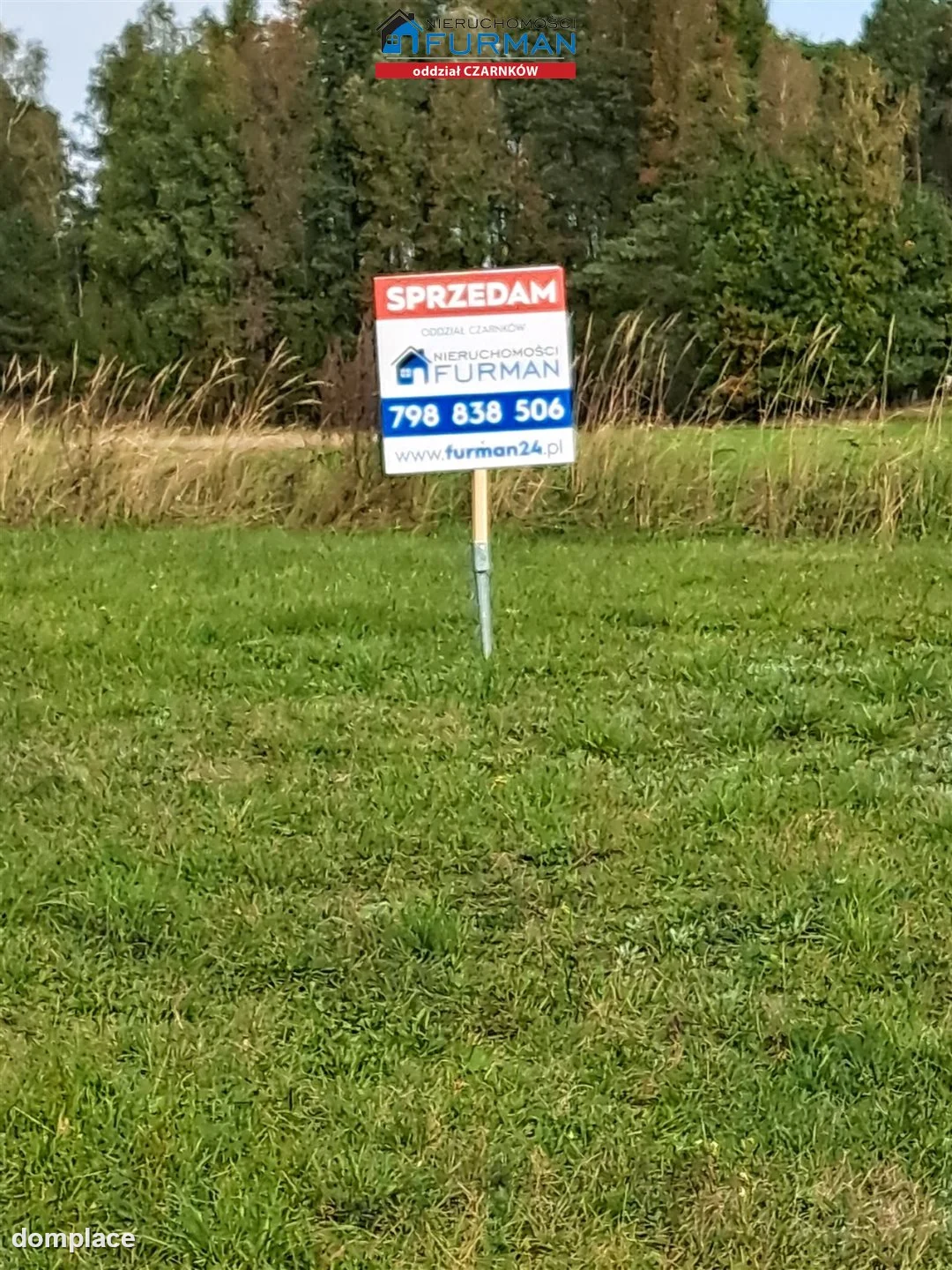 Działka — Antoniewo — zdjęcie 8