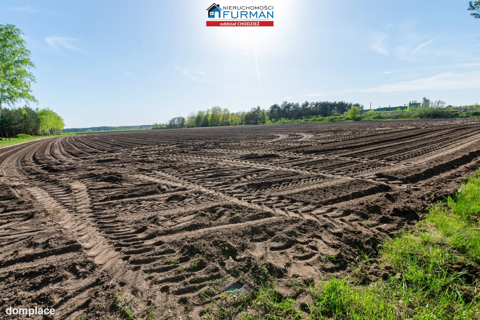 Działka — Budzyń — zdjęcie 2
