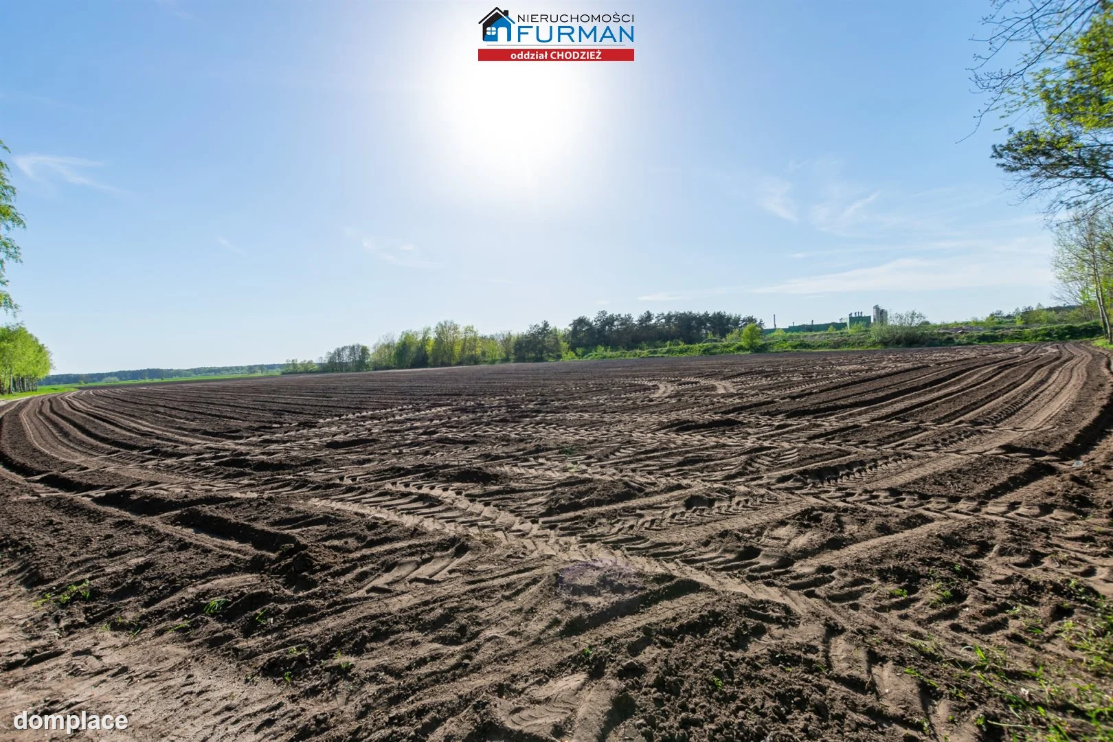 Działka — Budzyń — zdjęcie 3
