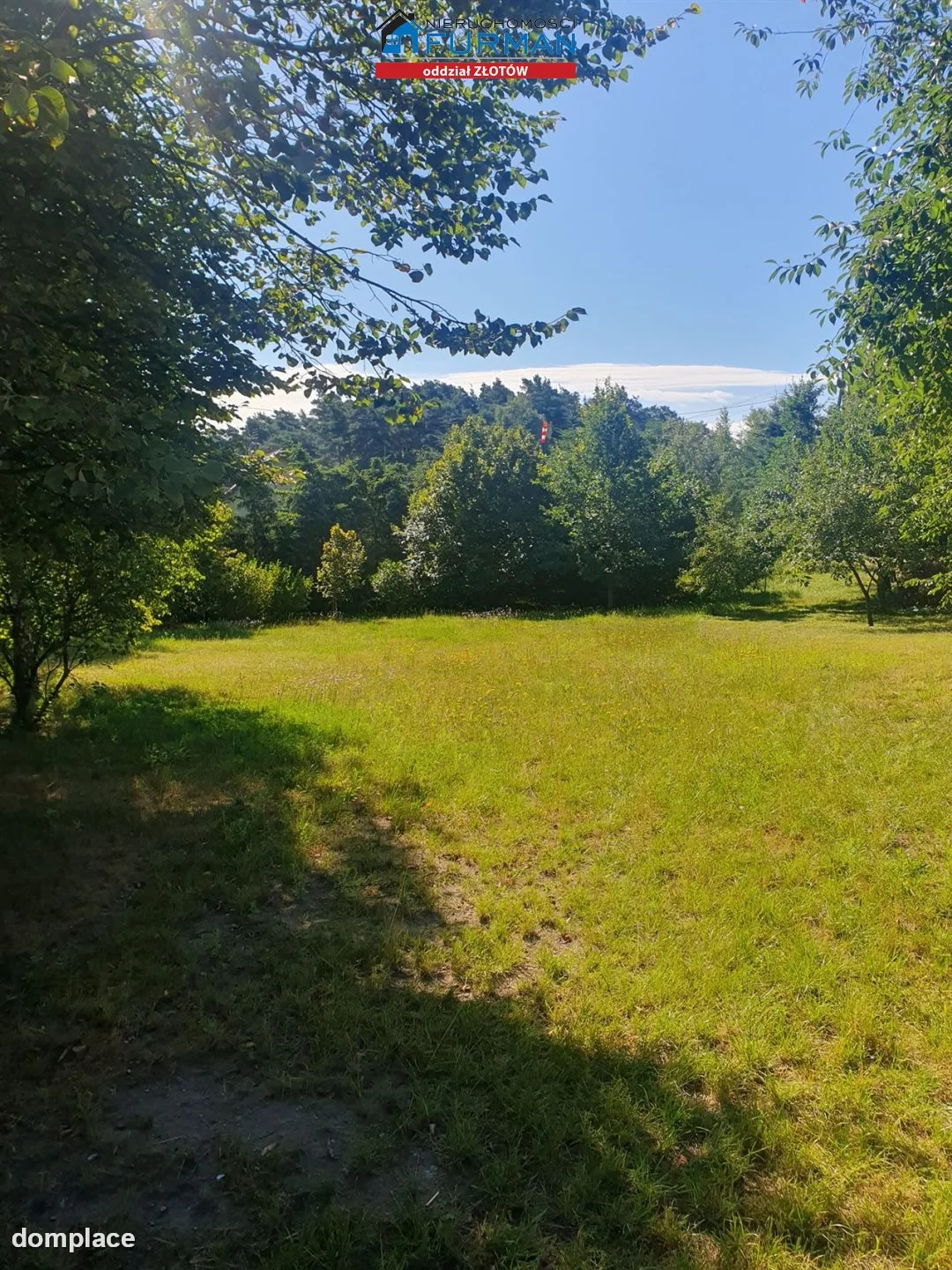 Działka — Święta