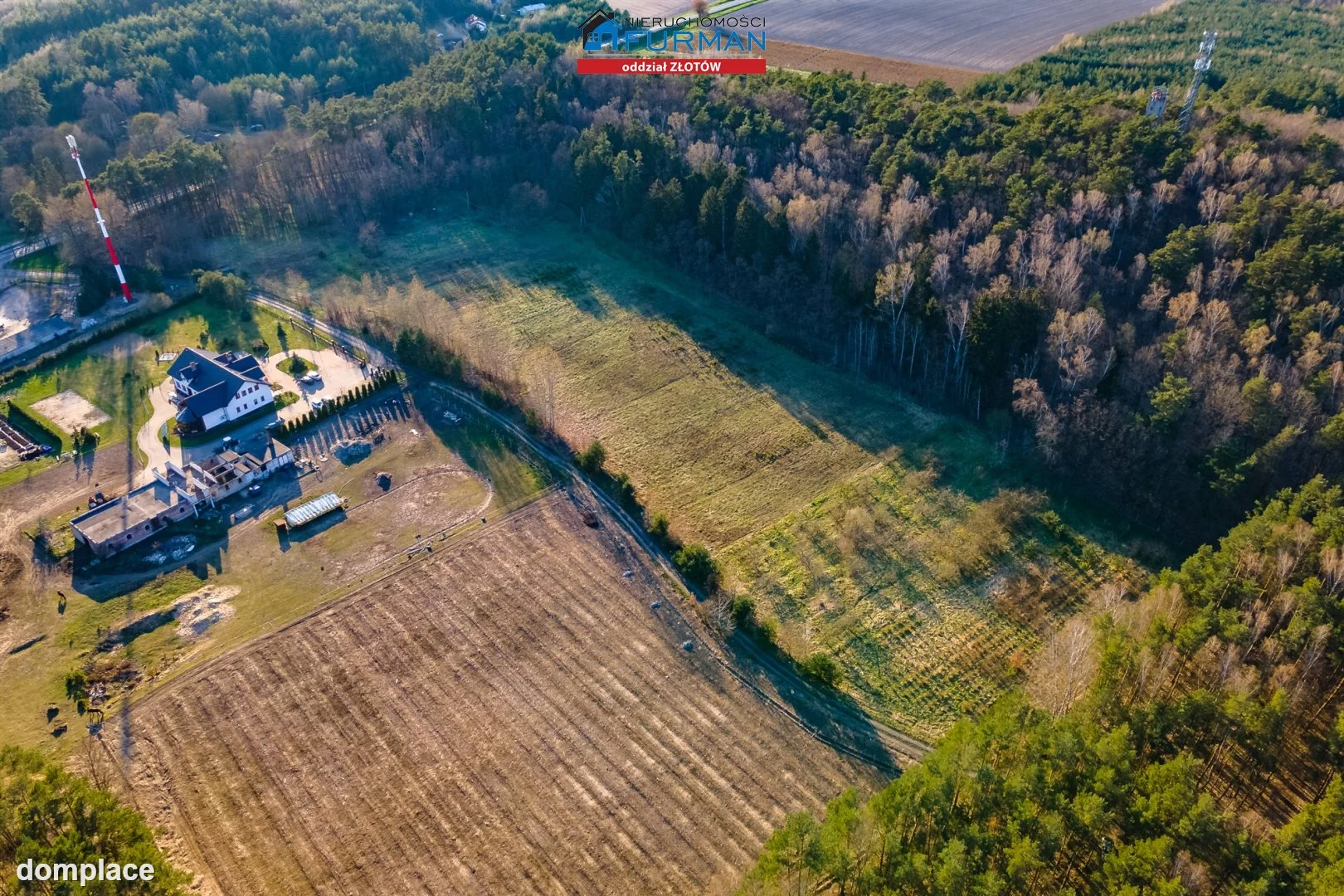 Działka — Okonek — zdjęcie 8