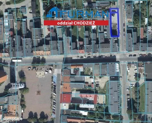 Działka — Chodzież