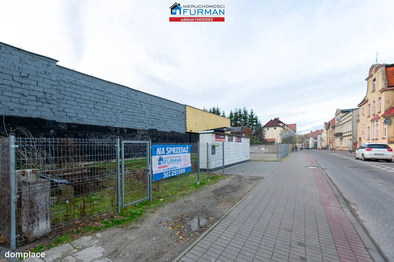 Działka — Chodzież — zdjęcie 2