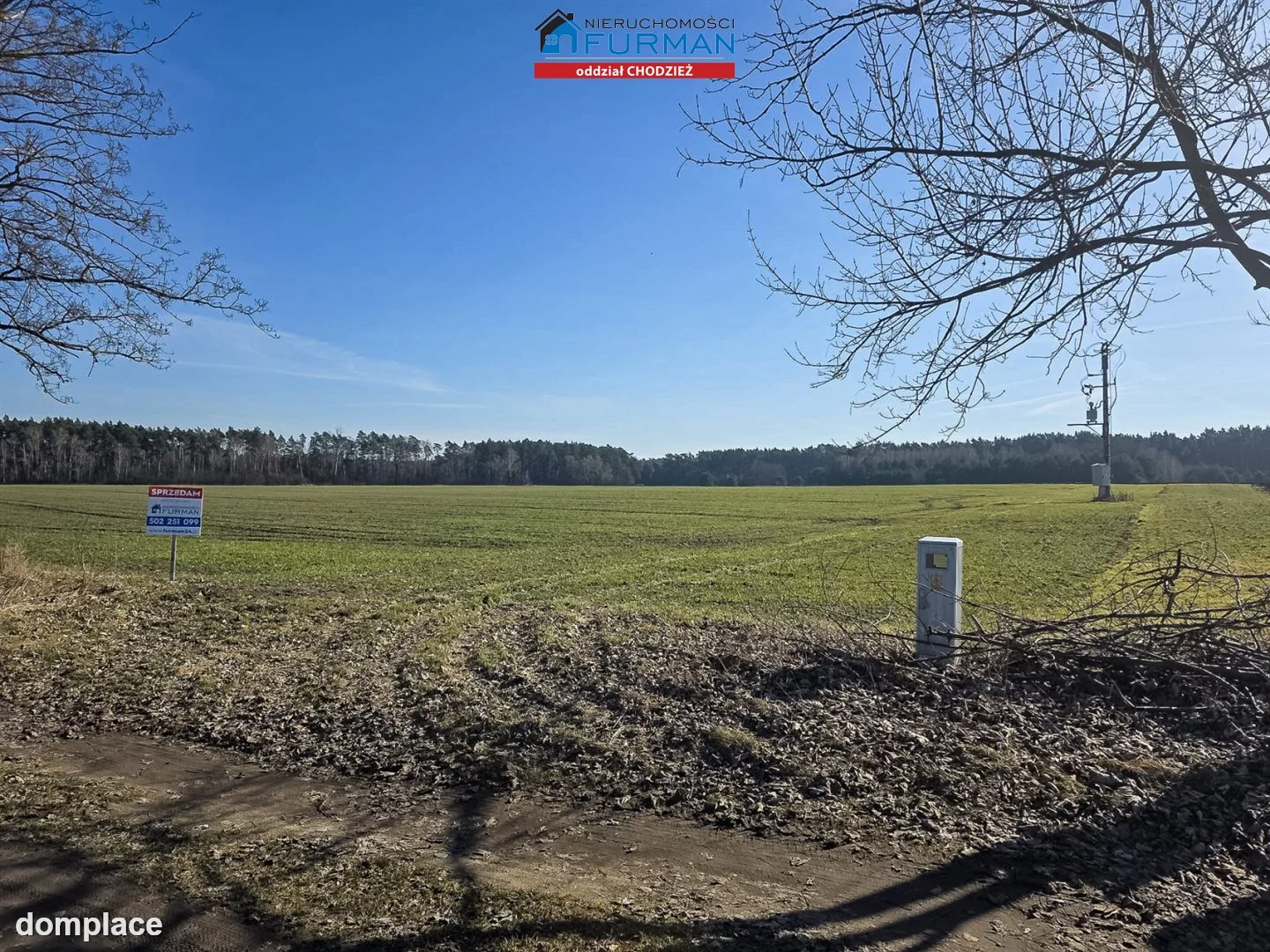 Działka — Tarnowo — zdjęcie 2