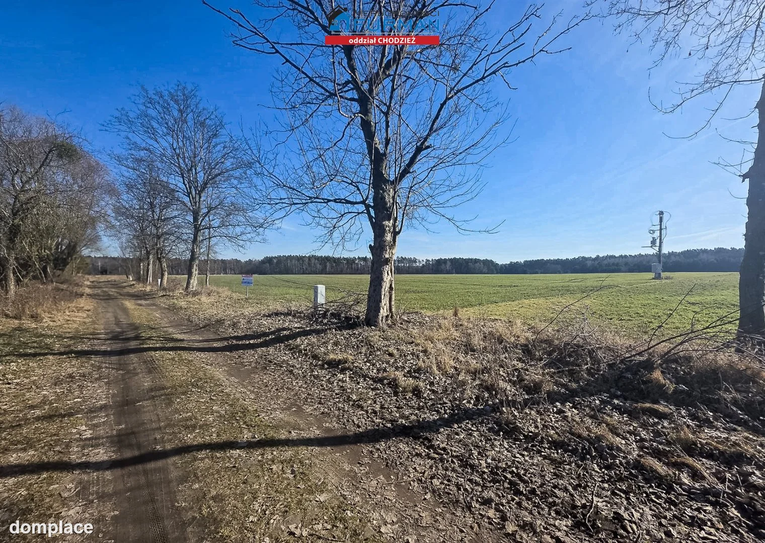 Działka — Tarnowo — zdjęcie 4
