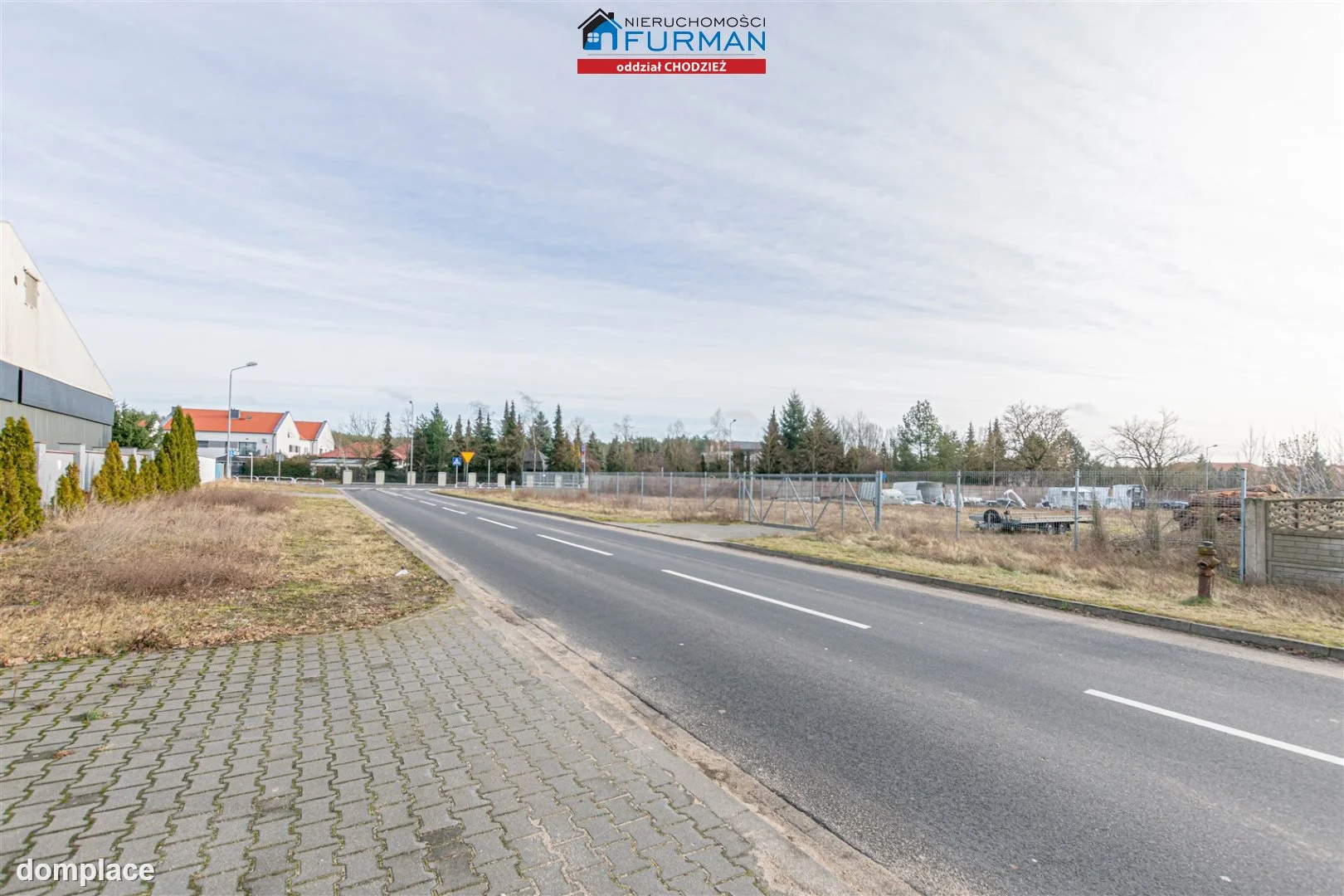 Działka — Budzyń — zdjęcie 3