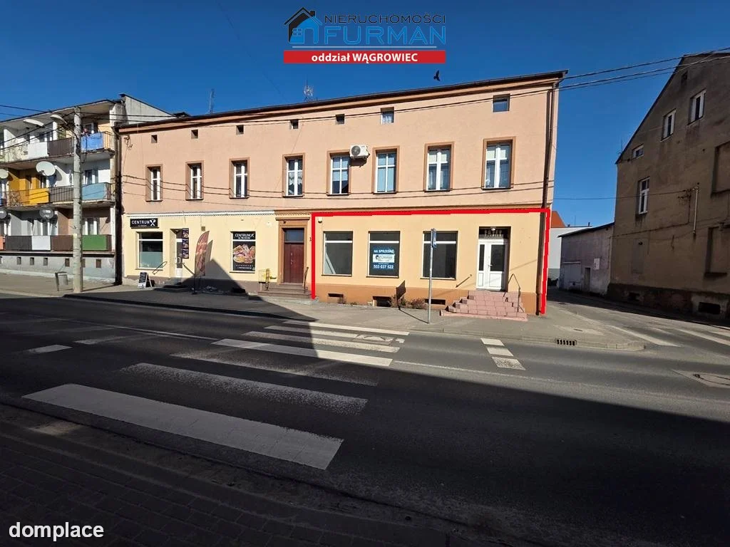 Hala/Magazyn — Wyrzysk