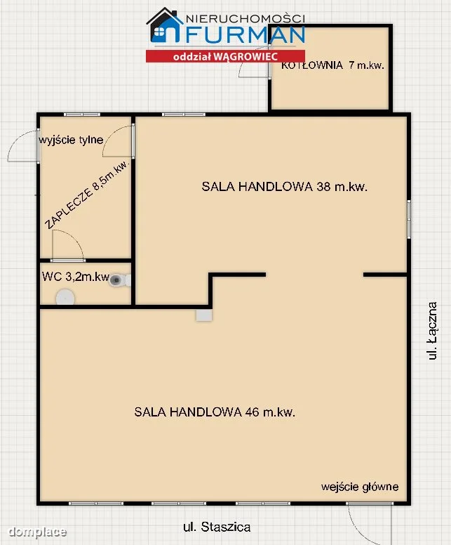 Hala/Magazyn — Wyrzysk — zdjęcie 5