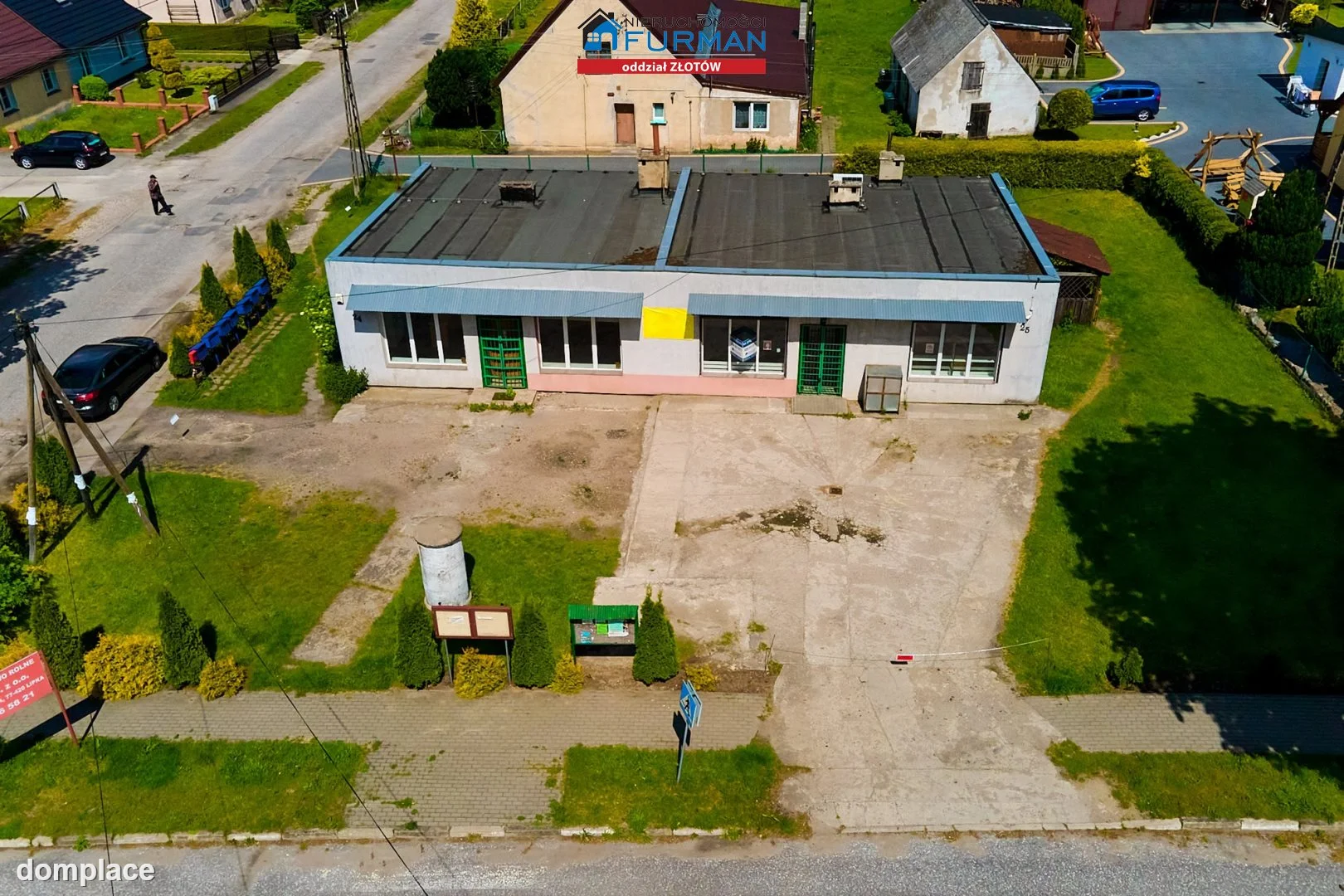 Hala/Magazyn — Scholastykowo — zdjęcie 11