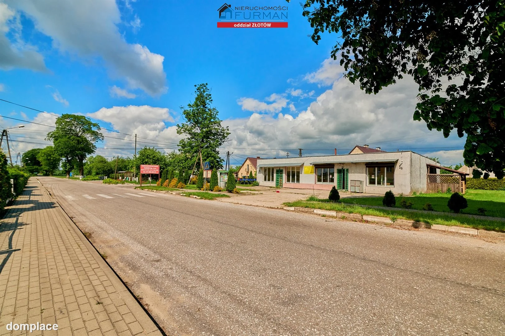 Hala/Magazyn — Scholastykowo — zdjęcie 3