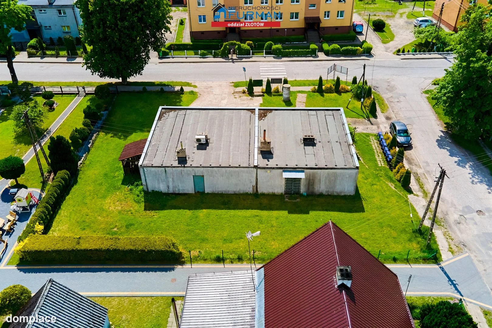 Hala/Magazyn — Scholastykowo — zdjęcie 7