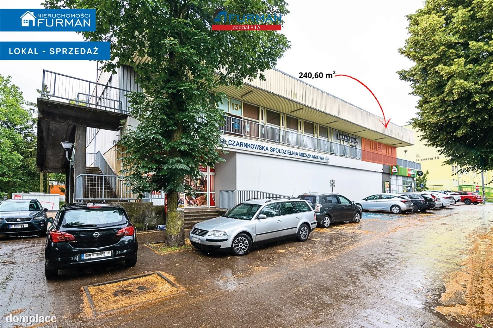 Lokal użytkowy — Czarnków, Czarnków — zdjęcie 3