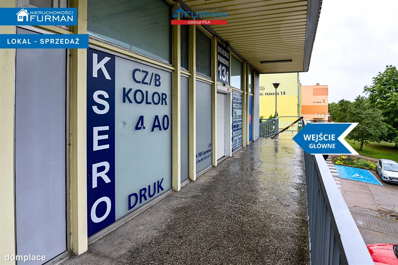 Lokal użytkowy — Czarnków, Czarnków — zdjęcie 4
