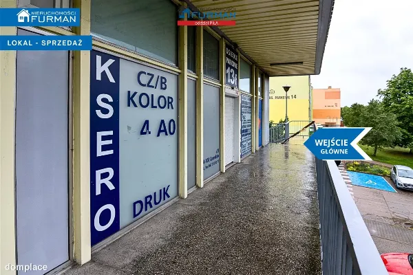 Lokal użytkowy — Czarnków, Czarnków — zdjęcie 4