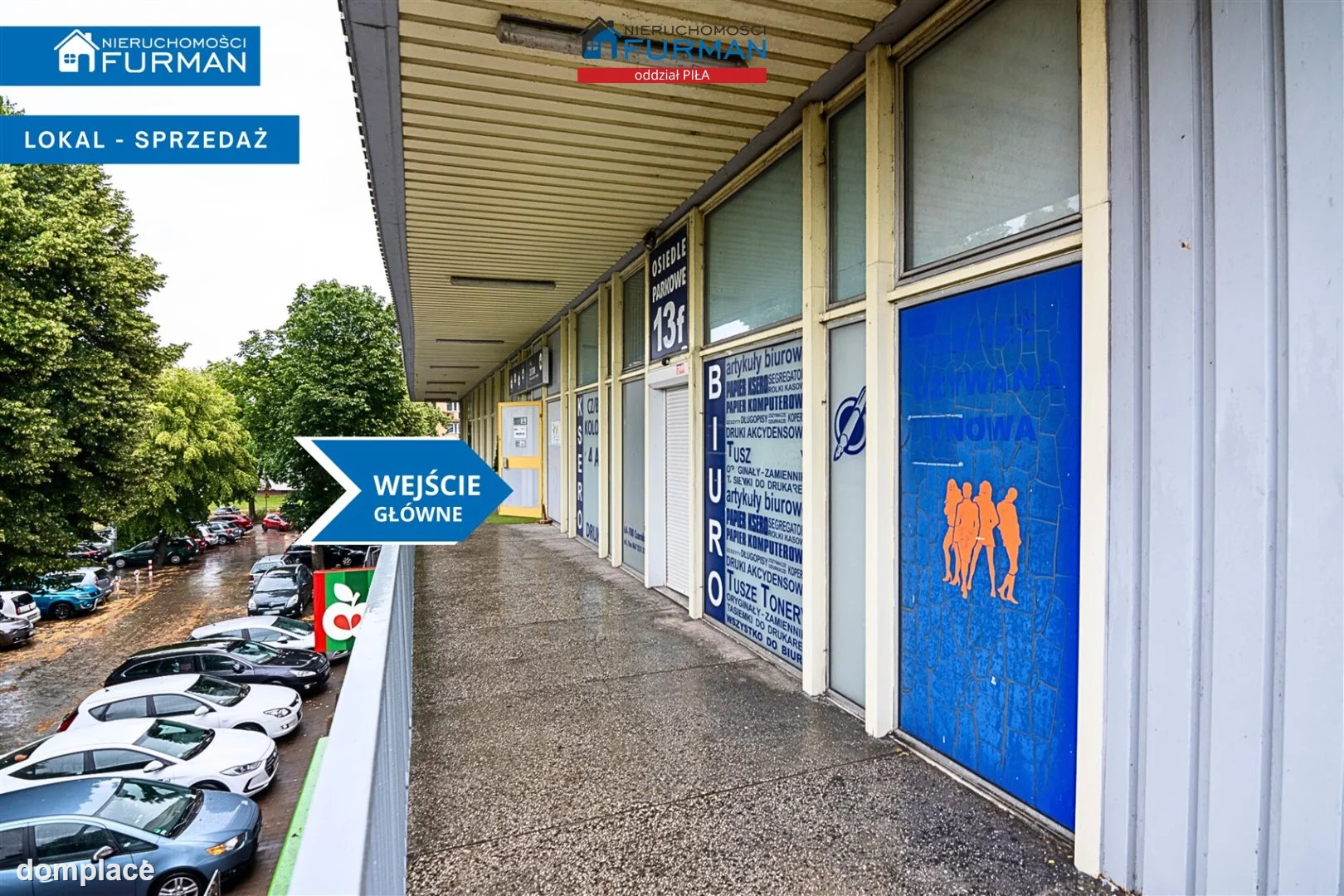 Lokal użytkowy — Czarnków, Czarnków — zdjęcie 5
