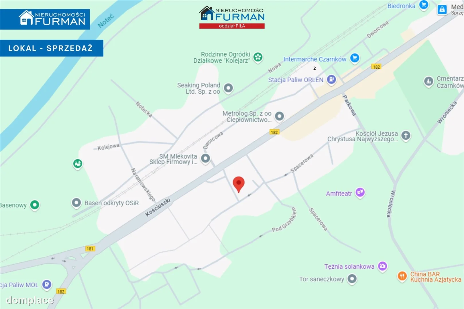 Lokal użytkowy — Czarnków, Czarnków — zdjęcie 7