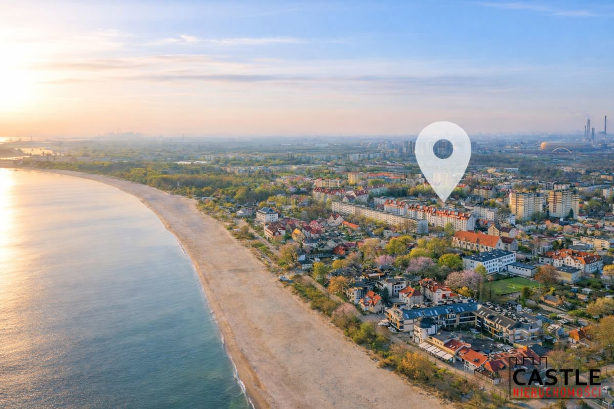 2 pokoje | balkon | Brzeźno | blisko morza