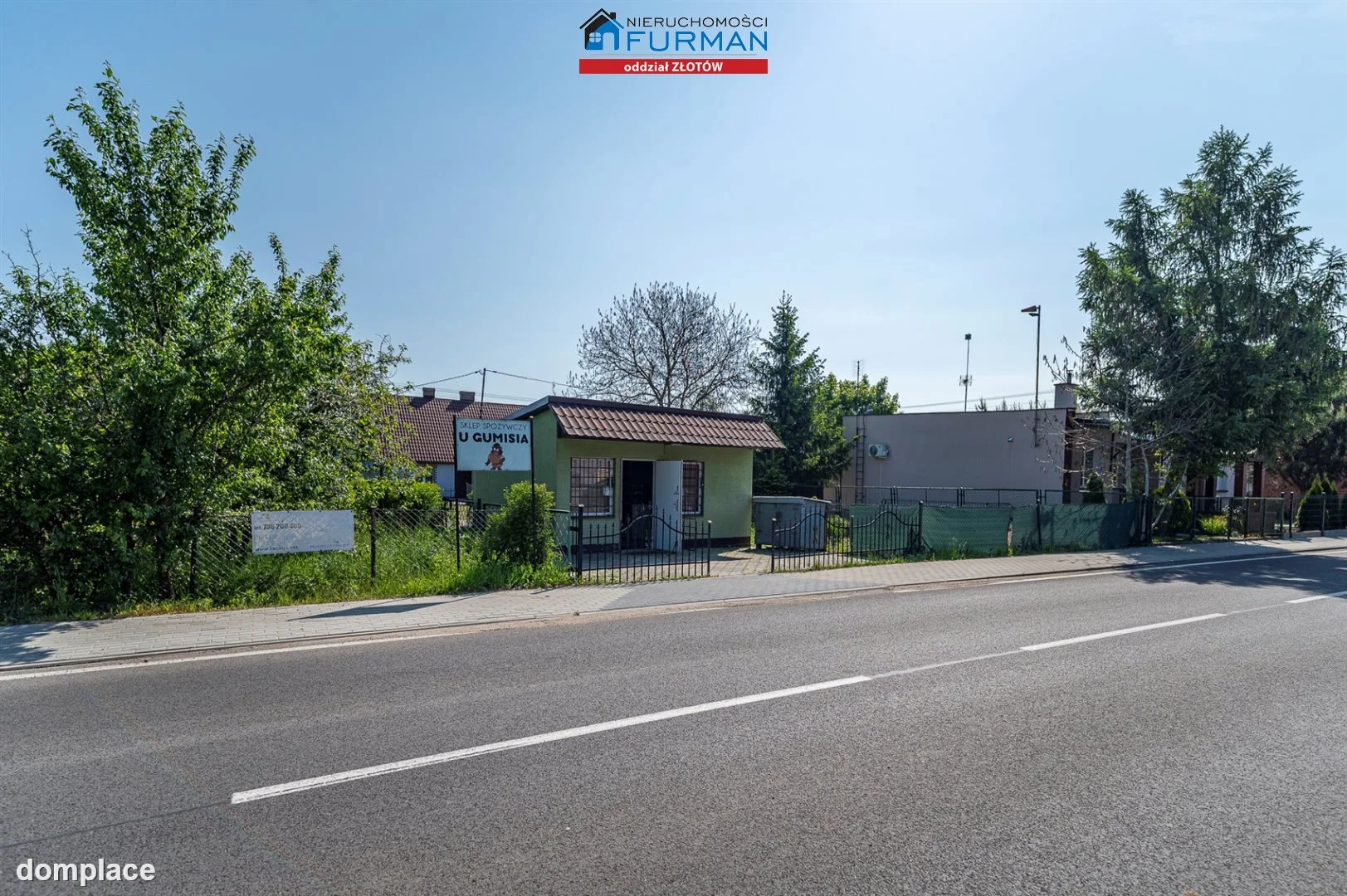 Lokal użytkowy — Rudna — zdjęcie 2