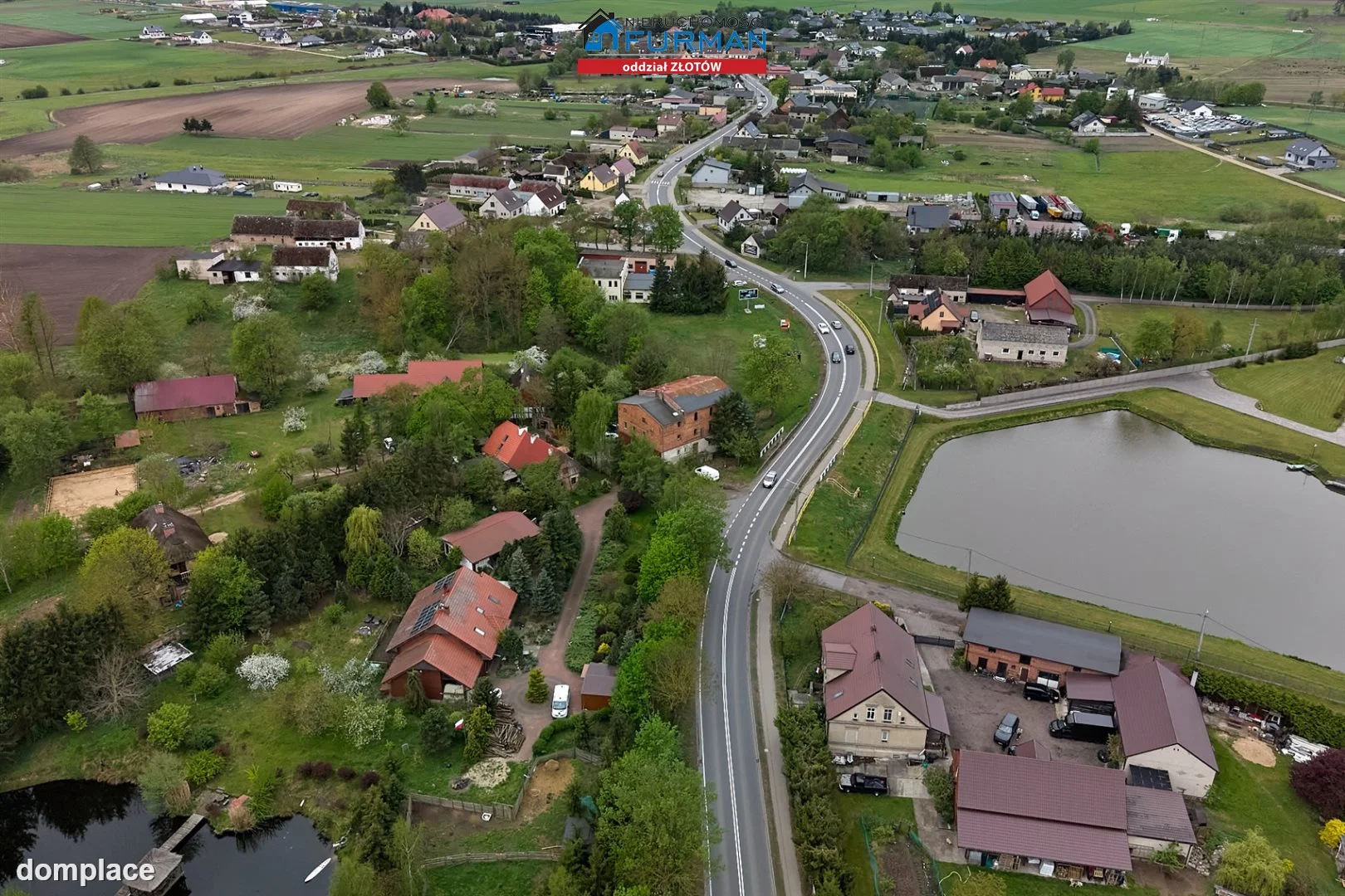 Lokal użytkowy — Blękwit — zdjęcie 5