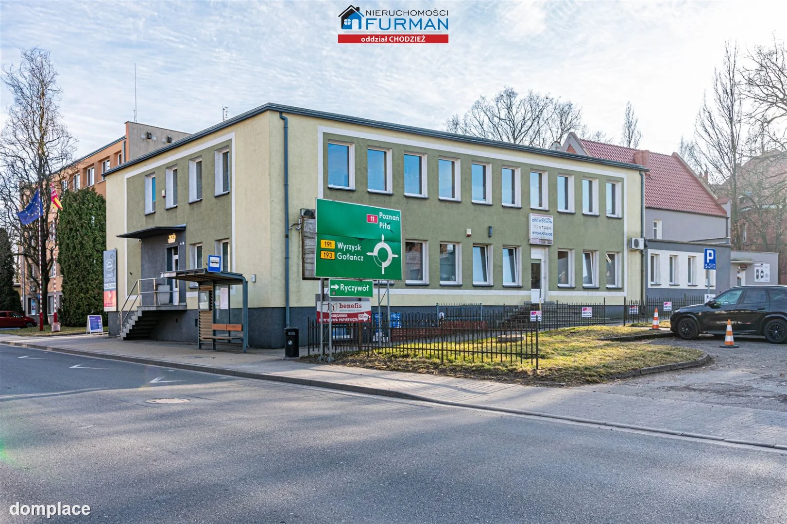 Lokal użytkowy — Chodzież