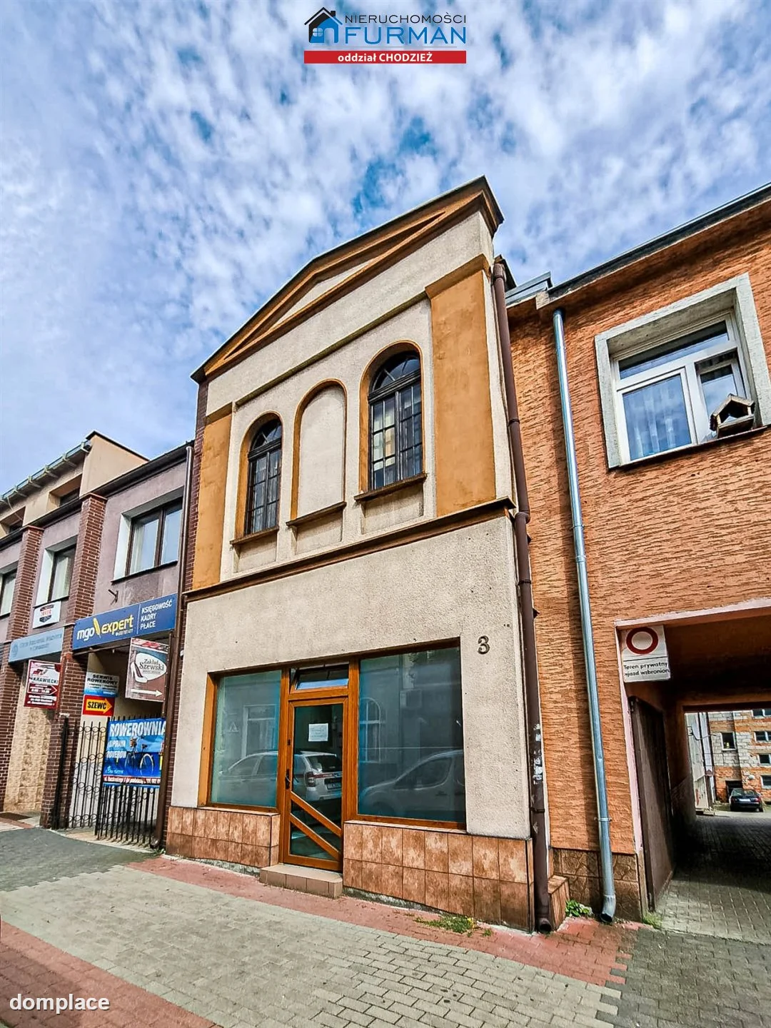Lokal użytkowy — Chodzież, Chodzież