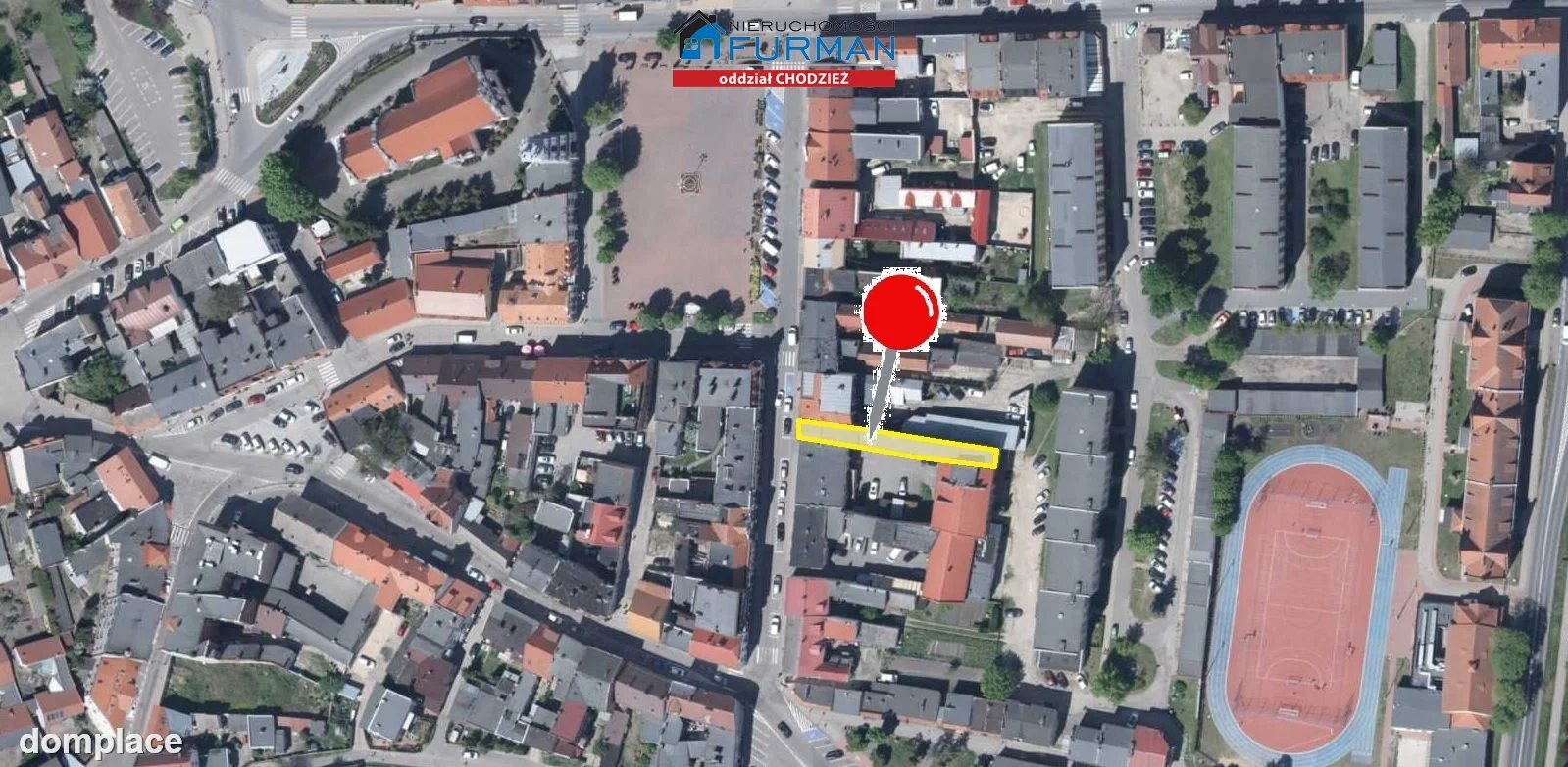 Lokal użytkowy — Chodzież, Chodzież — zdjęcie 12