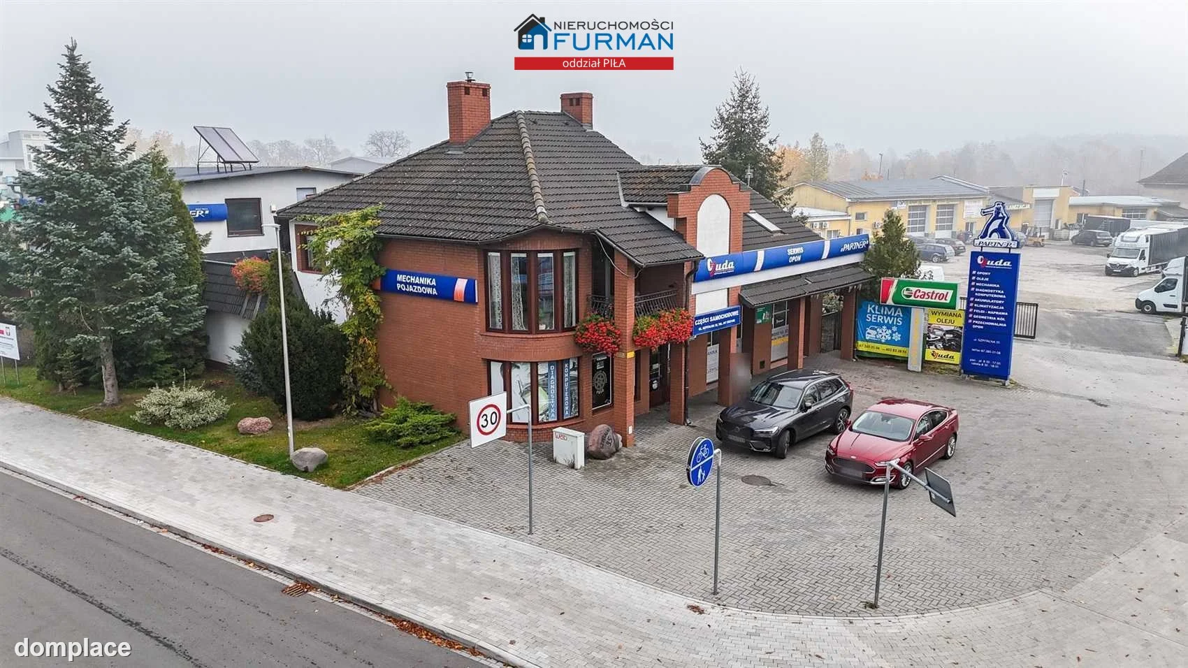 Lokal użytkowy — Złotów