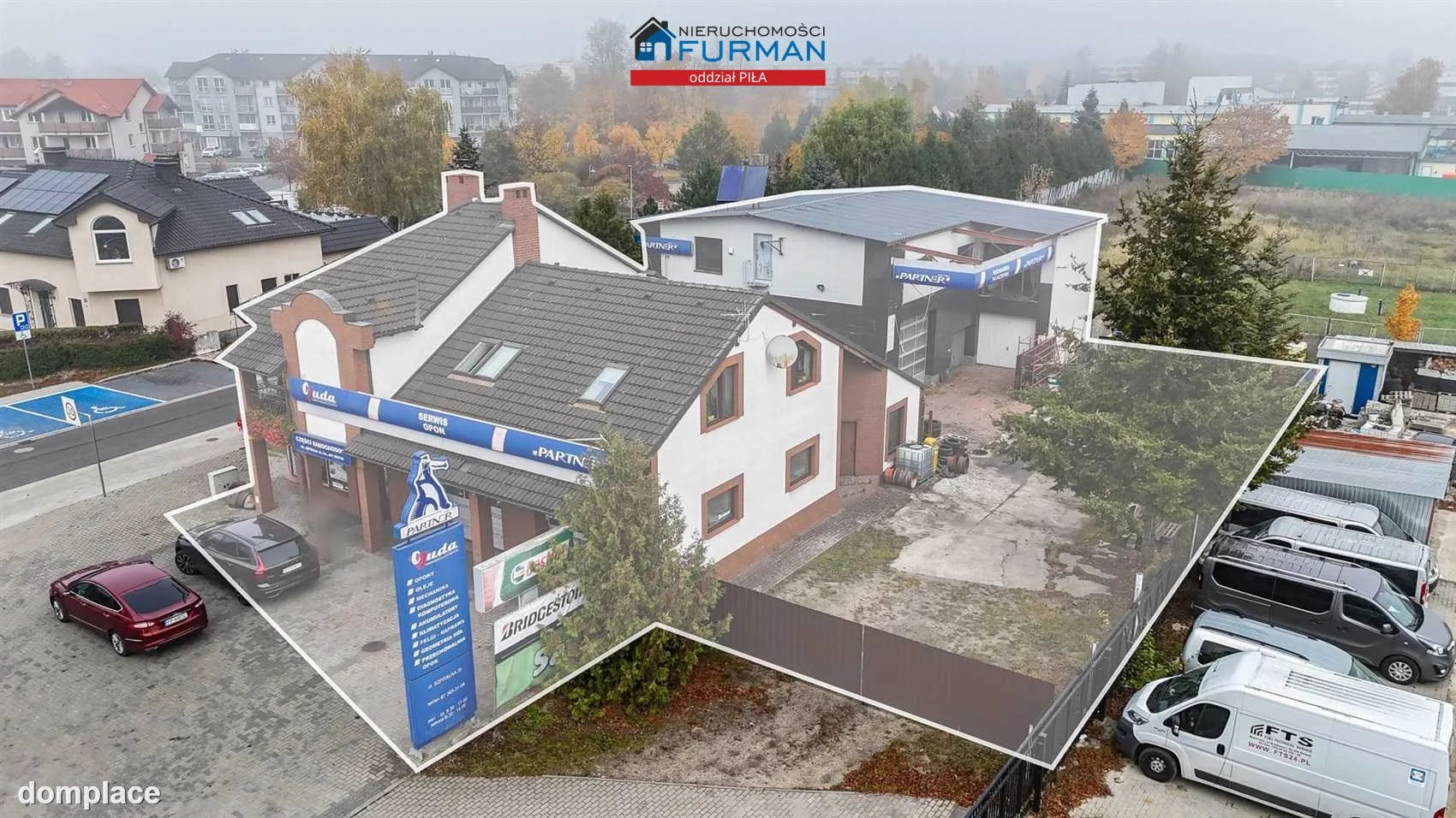 Lokal użytkowy — Złotów — zdjęcie 2