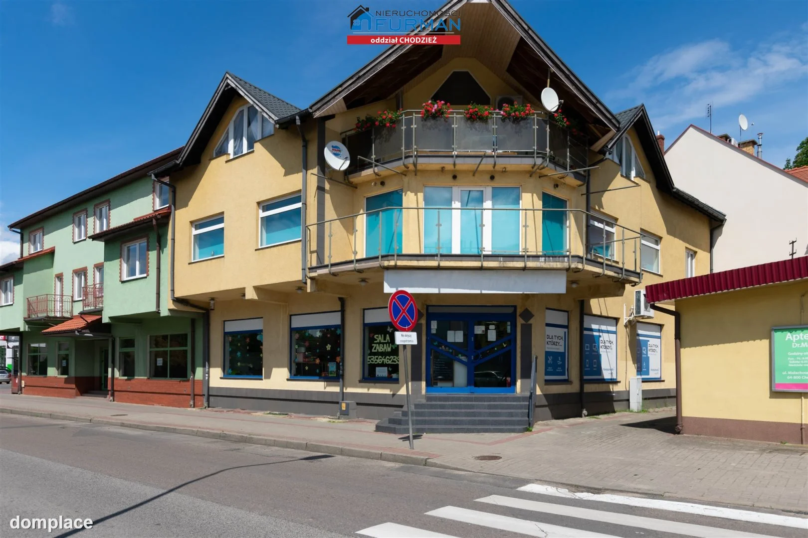 Lokal użytkowy — Chodzież