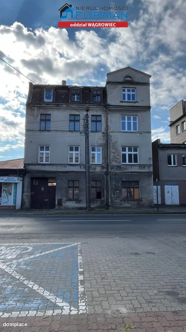 Lokal użytkowy — Wągrowiec