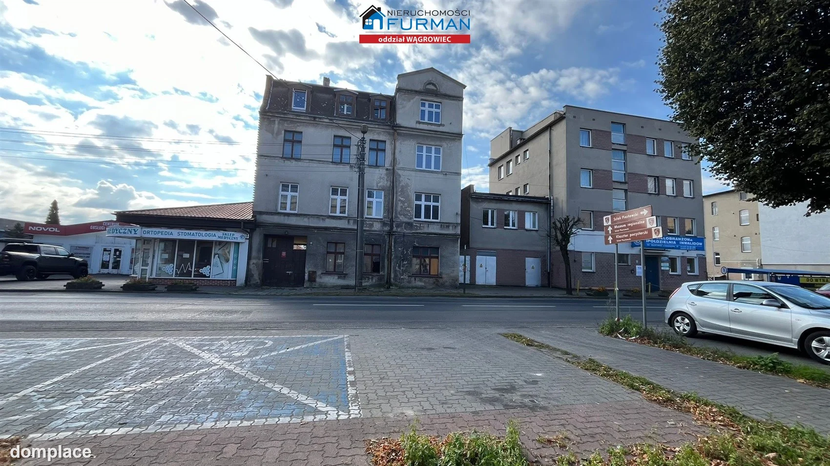Lokal użytkowy — Wągrowiec — zdjęcie 15