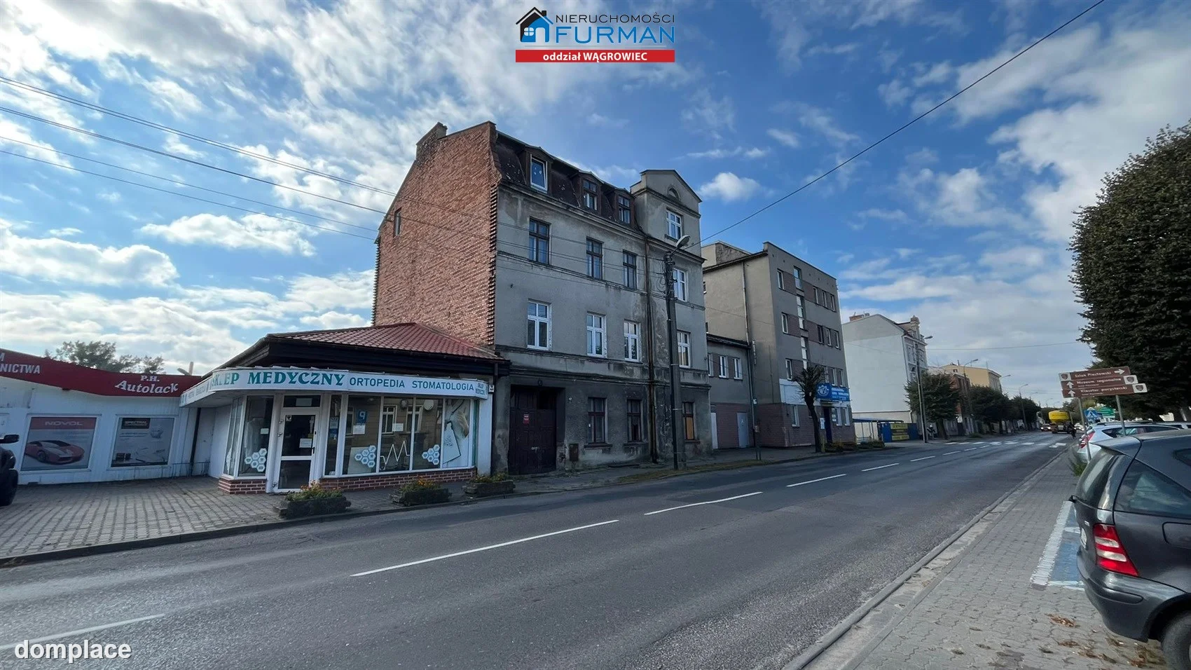 Lokal użytkowy — Wągrowiec — zdjęcie 2