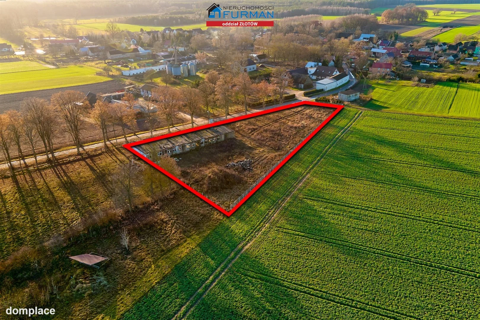 Lokal użytkowy — Sokolna