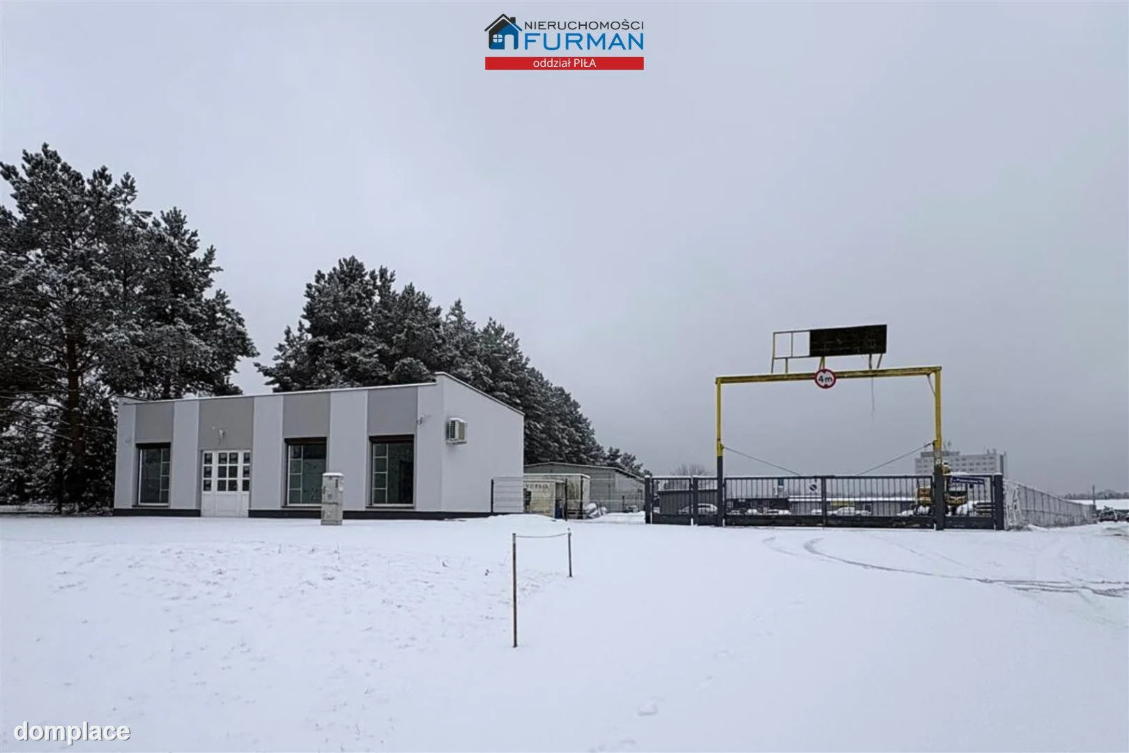 Lokal użytkowy — Piła, Staszyce/Piła — zdjęcie 5