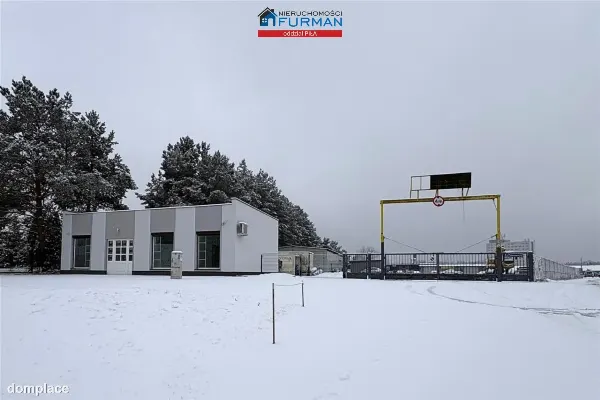 Lokal użytkowy — Piła, Staszyce/Piła — zdjęcie 5