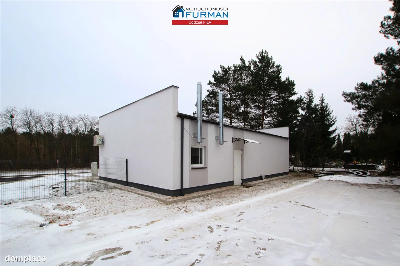 Lokal użytkowy — Piła, Staszyce/Piła — zdjęcie 6