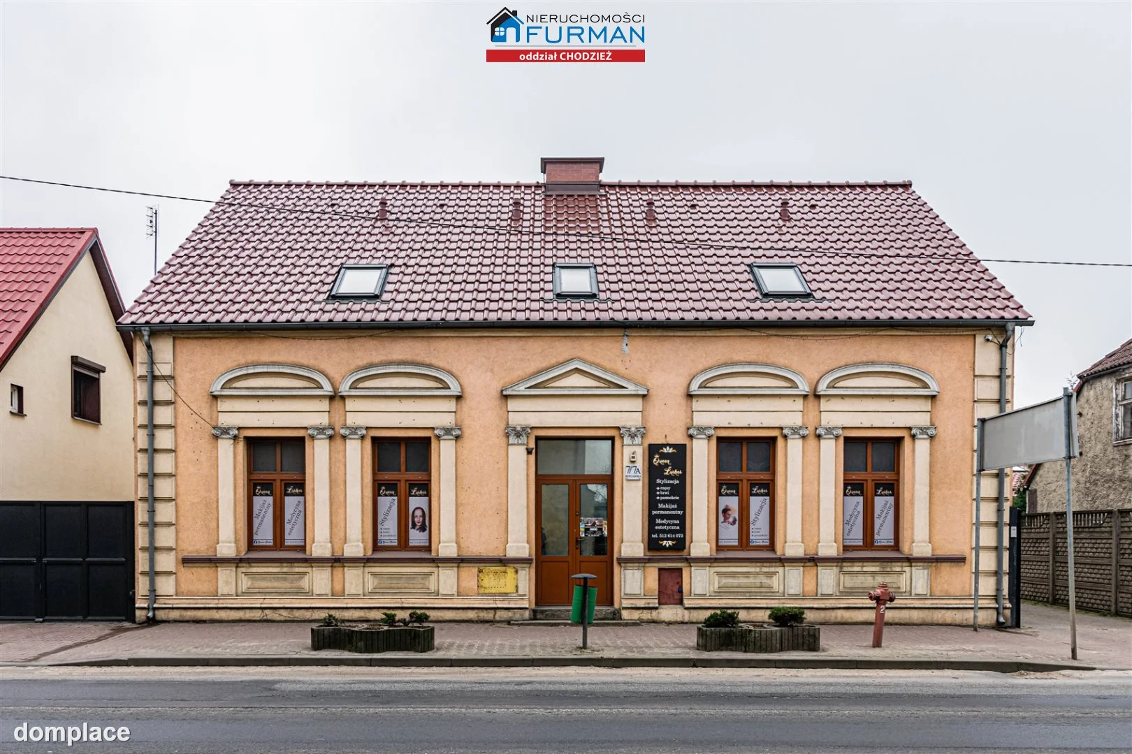 Lokal użytkowy — Rogoźno