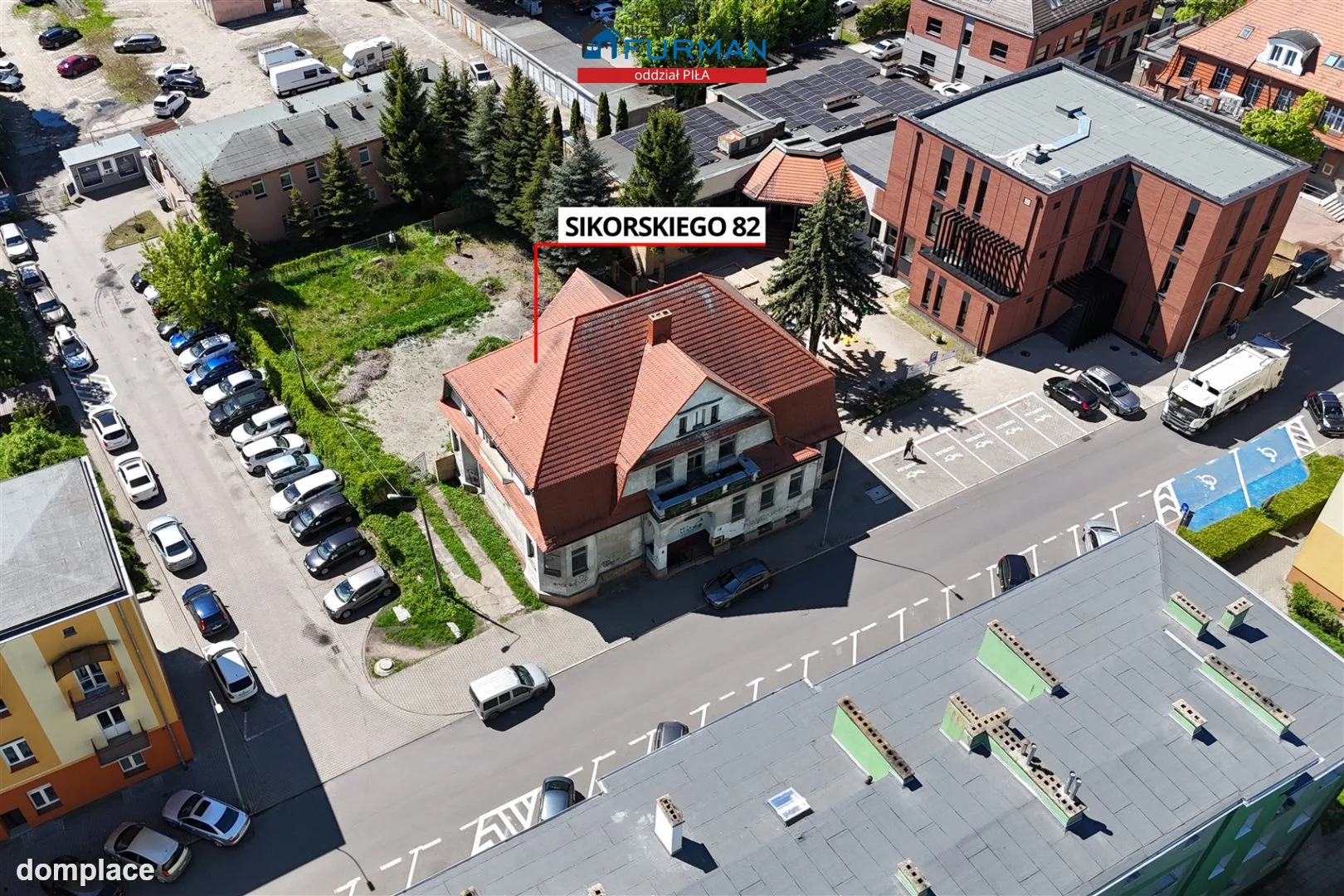 Lokal użytkowy — Piła, Śródmieście