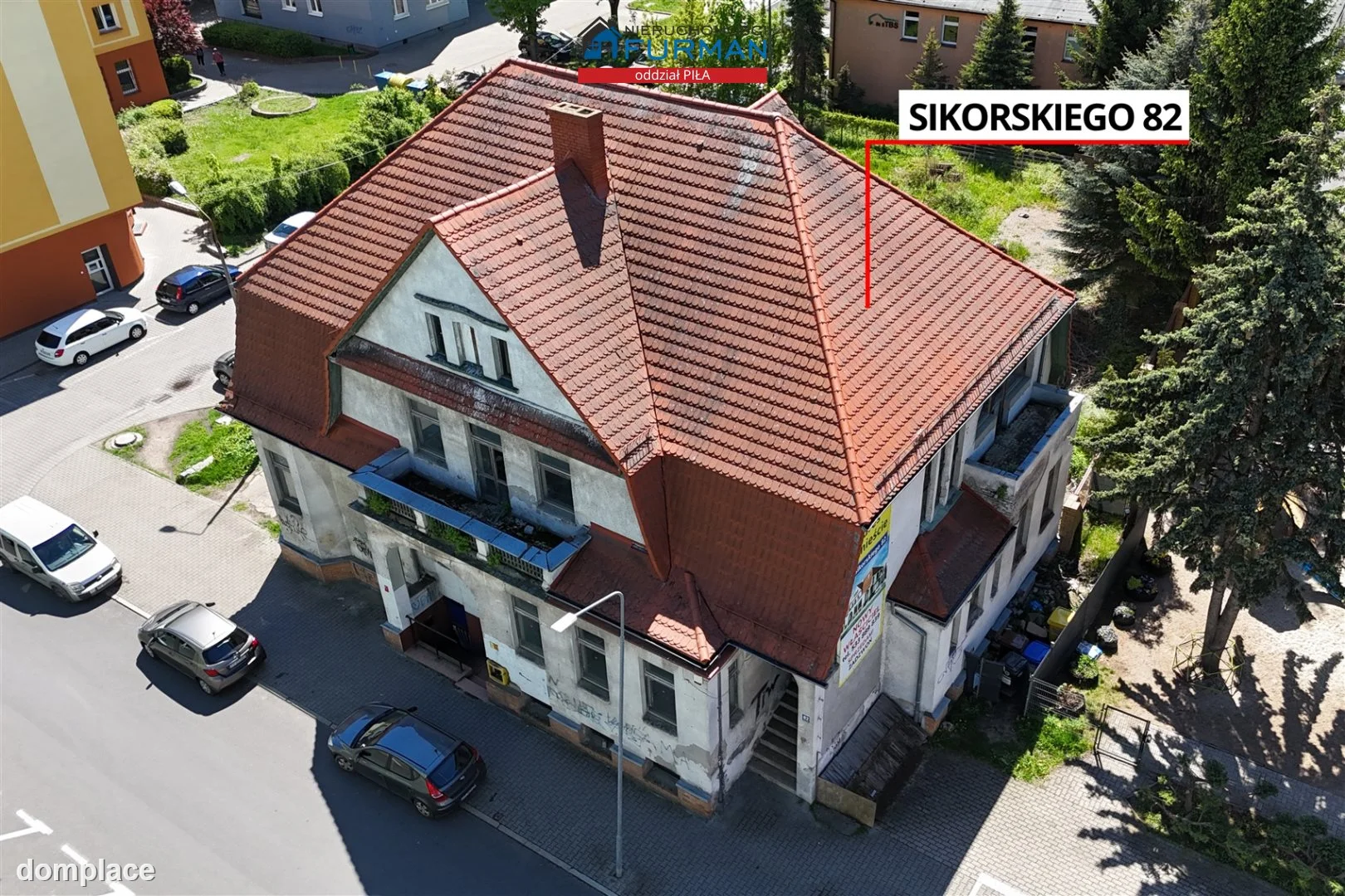Lokal użytkowy — Piła, Śródmieście — zdjęcie 2