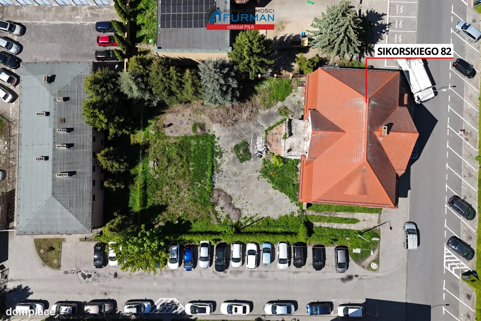 Lokal użytkowy — Piła, Śródmieście — zdjęcie 3