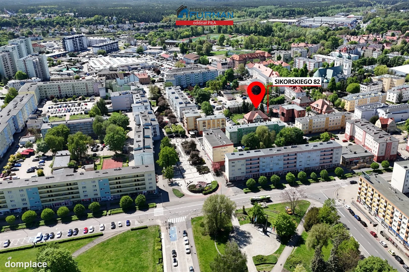 Lokal użytkowy — Piła, Śródmieście — zdjęcie 5