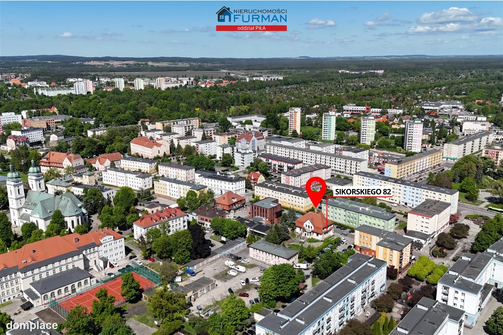 Lokal użytkowy — Piła, Śródmieście — zdjęcie 7