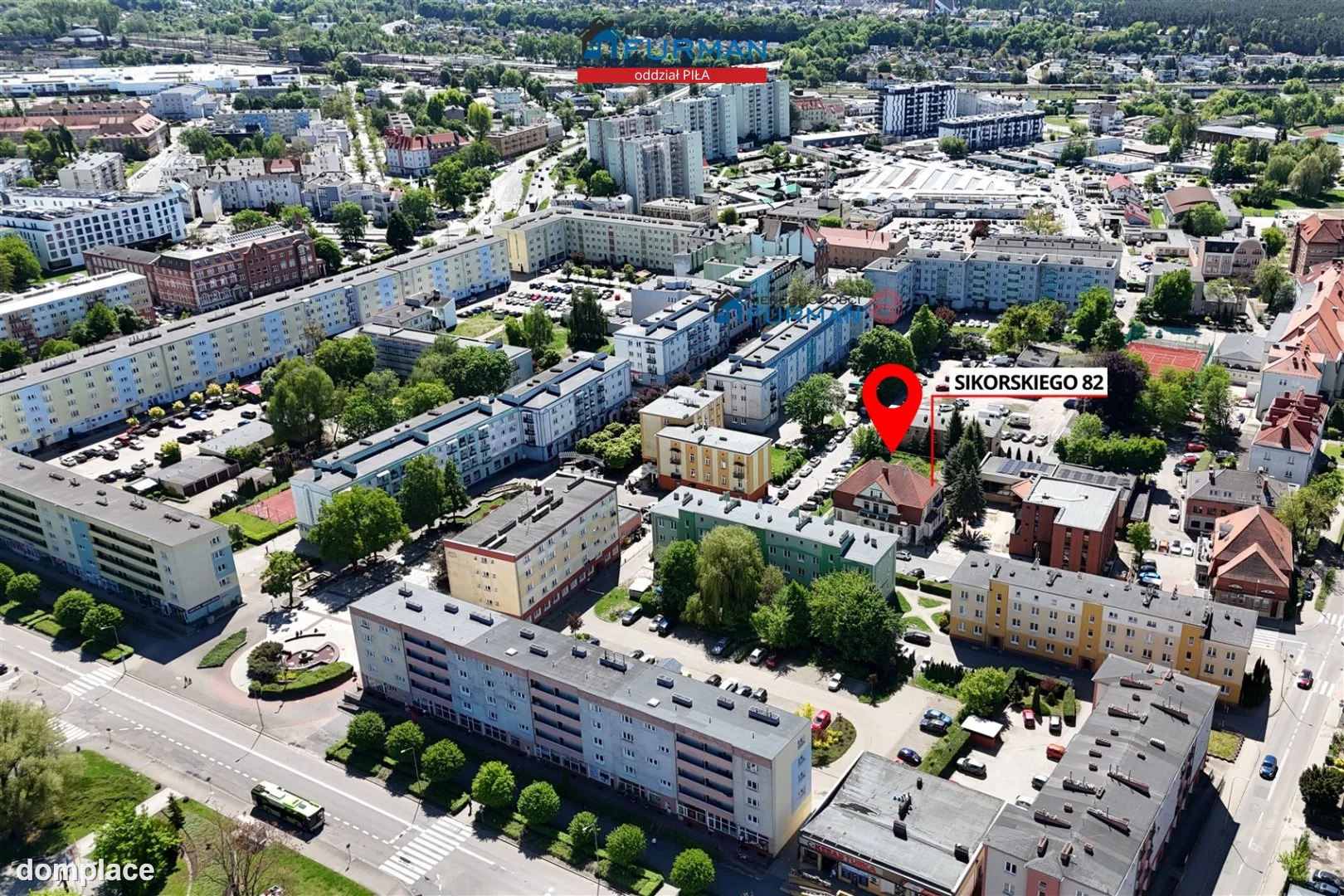 Lokal użytkowy — Piła, Śródmieście — zdjęcie 8
