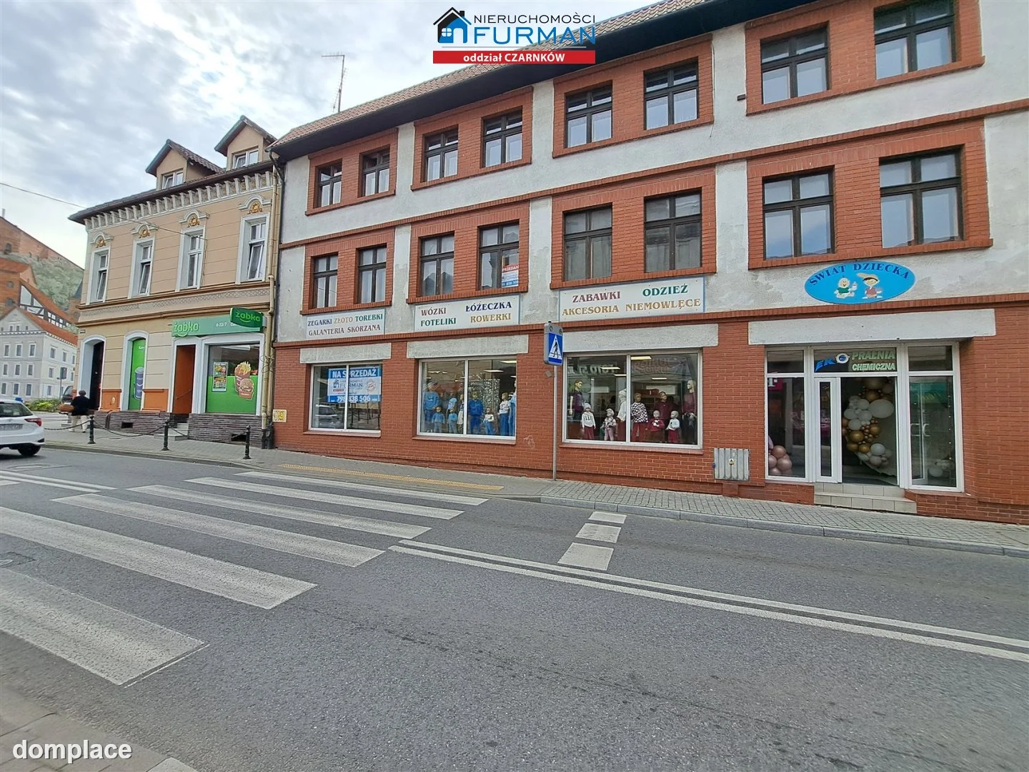 Lokal użytkowy — Czarnków
