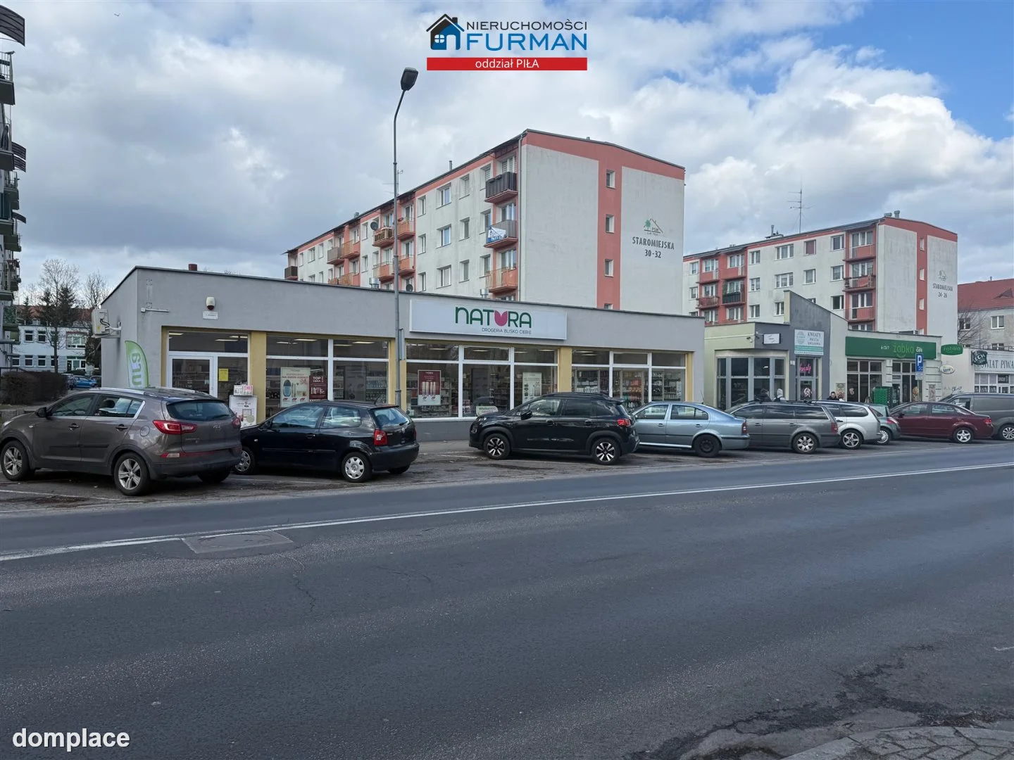 Lokal użytkowy — Piła, Śródmieście — zdjęcie 2