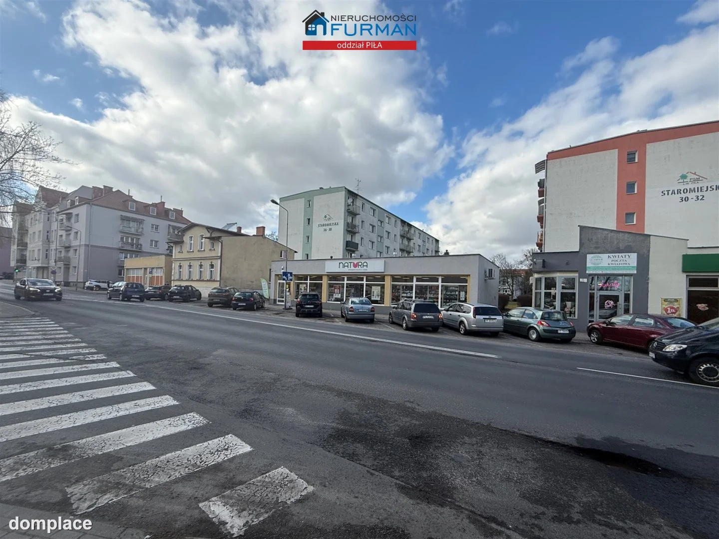 Lokal użytkowy — Piła, Śródmieście — zdjęcie 3