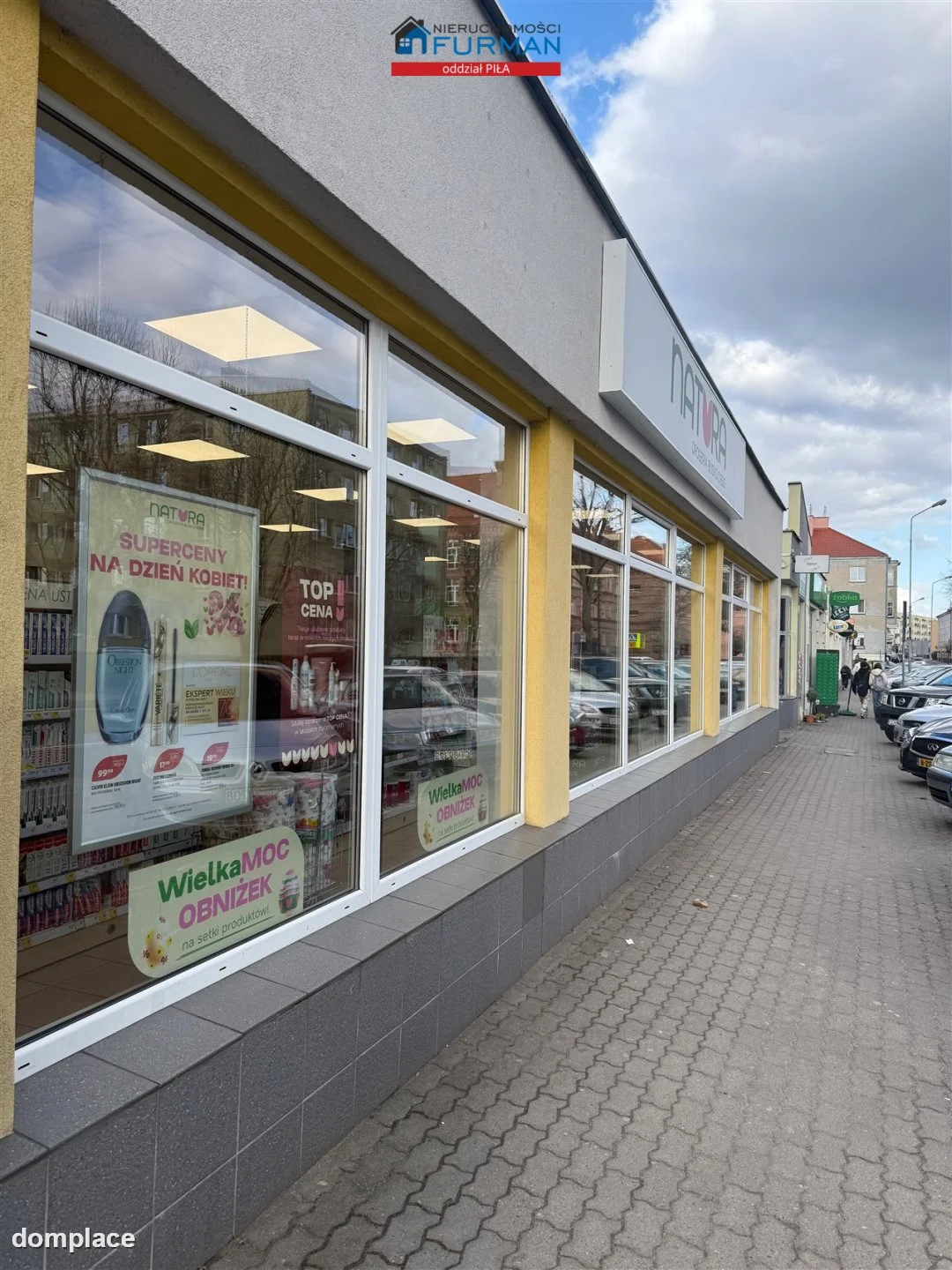 Lokal użytkowy — Piła, Śródmieście — zdjęcie 4